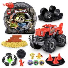 George Smashers Monster Truck Surprise Black