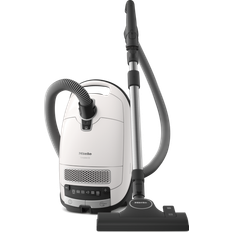 Miele Complete C3 Allergy Cleaner, Lotus White