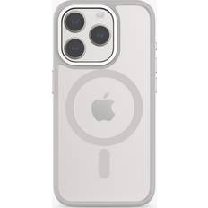 QDOS Hybrid Soft & Snap Case for iPhone 15 Pro