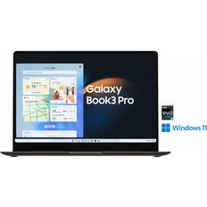 Samsung 8 GB - Intel Core i5 - Wi-Fi 5 (802.11ac) Laptops Samsung Campus: Galaxy Book3 Pro Evo 14" WQXGA+ i5-1340P 8GB/512GB Win11