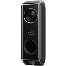 Eufy Video Doorbell S330 Add-on Black Add-on Unit