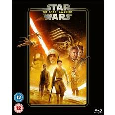 4K Blu-ray Star Wars Episode VII The Force Awakens