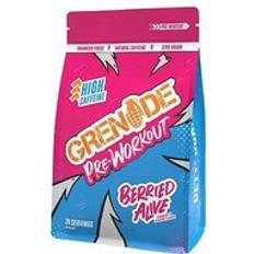 Grenade High Caffeine Pre Workout Powder