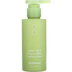 By Wishtrend Face Cleansers By Wishtrend Green Tea & Enzyme Milky Foaming Wash 140ml