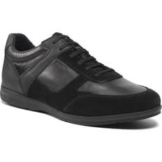 Geox Men Low Shoes Geox Sneakers U Adrien U267VA OCL22 C9999 Black 8050036829214 1299.00