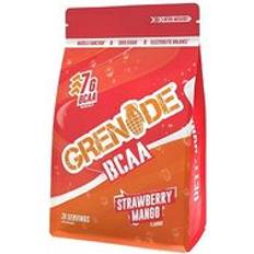 Grenade BCAA 390g: Achieve Muscle Excellence Strawberry Mango