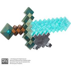 Noble Collection Toy Weapons Noble Collection Minecraft Replik Diamond Sword 50 cm