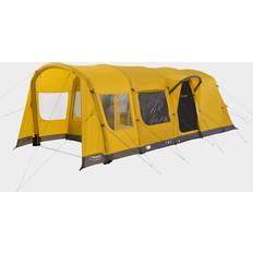 Berghaus Air 400 XL Nightfall Limited Edition Tent, Yellow