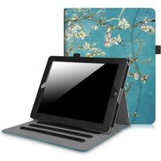 Fintie Case for iPad 2/3/4 9.7-inch, [Corner Protection] Multi-Angle Stand Cover