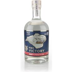 Isle of Wight Distillery HMS Victory Navy Strength Gin