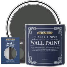Rust-Oleum Green - Indoor Use - Wall Paints Rust-Oleum Tester Sachet After After Wall Paint Green 10L