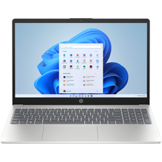 HP 512 GB - 8 GB - AMD Ryzen 5 Laptops HP 15-fc0154ng 15,6" fhd
