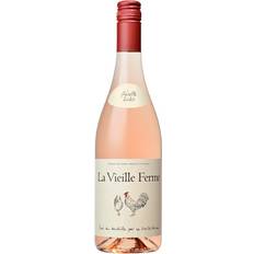 Rosé Wines La Vieille Ferme Rose, 75cl