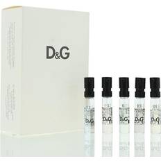 Dolce & Gabbana Unisex Gift Boxes Dolce & Gabbana The Collection Gift Set 5 1.5ml 3 + 6 + 10 + 18