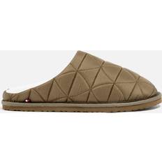 Tommy Hilfiger Men Slippers Tommy Hilfiger NYLON HOME Mens Slippers Army Green-41/42
