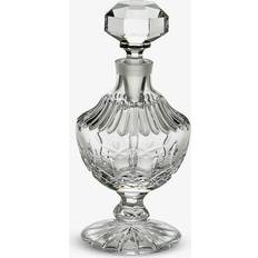 Waterford Decorative Items Waterford Crystal Lismore Cut Glass Decorative Item