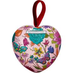 Heathcote & Ivory Love Revival Scented Soap in Heart Shaped Tin LOVEREVI