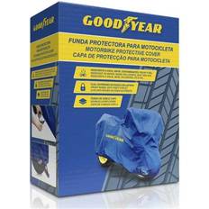 Motorcycle Covers Goodyear Motorcycle Cover GOD7023 Blue