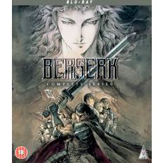 4K Blu-ray Berserk Collection Blu-ray