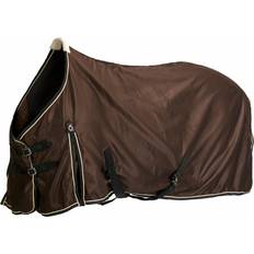 Fouganza Horse Riding Stable Rug For Horse And Pony Stable Light Brown