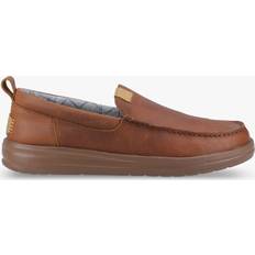 Hey Dude Loafers Hey Dude Wally Grip Moccasin Shoes