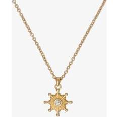 Metal Necklaces Ted Baker Celstia Crystal Star Gold Tone Pendant Necklace TBJ3482-02-02