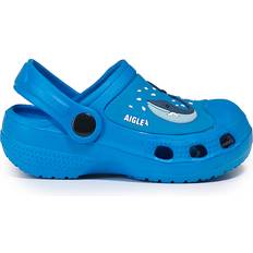 Aigle Slippers Aigle Kinder Taden Schuhe blau