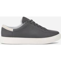 UGG Men Trainers UGG Baysider Low Weather Trainer for Men in Metal Leather