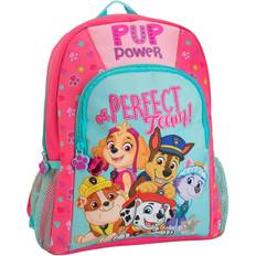 Pink School Bags Paw Patrol Kids Skye Chase Everest Backpack