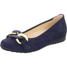 38 ½ Heels & Pumps Gabor Sabia Women's Shoes Dark Blue