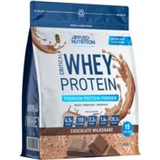 Applied Nutrition Milkshake Critical Whey Protein Powder