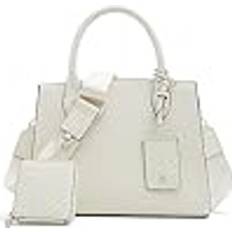 ALDO Handbags ALDO Cadoanad Women's Tote Handbag White One Size