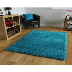 Turquoise Carpets & Rugs Smart Living Soft Thick Luxury Modern Shaggy Turquoise