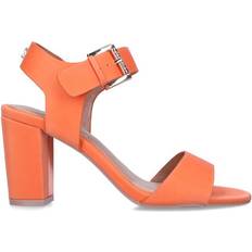 Orange Heels & Pumps Carvela 'Sadie' Heels Orange