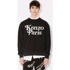 Kenzo Jumpers Kenzo Black Paris VERDY Edition Sweatshirt BLACK