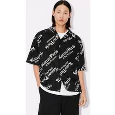 Kenzo Shirts Kenzo Black Paris VERDY Edition Shirt BLACK