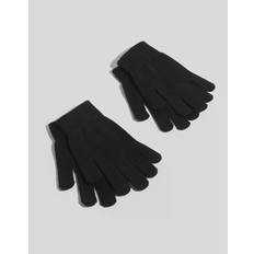 Only Women Accessories Only Onlmagic Knit Glove 2- Pack Cc Handsker Black X Black