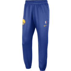 Gold Trousers Nike Golden State Warriors Spotlight Men's Dri-FIT NBA Trousers Blue