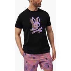Psycho Bunny Chicago Dotted Graphic T-Shirt