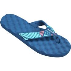 Reebok Women Slippers & Sandals Reebok Nanossage Adventure Blue Synthetic Womens Flip Flops M47904 M10