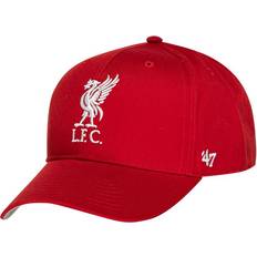 Red - Women Caps 47 Brand Adjustabe Snapback Cap FC Liverpool rot