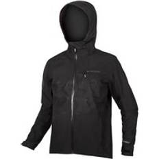 Endura Outerwear Endura SingleTrack Jacket II - Matt Black