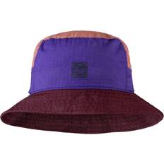 Men - Purple Hats Buff LXL, Purple Adults Sun Lightweight Summer Festival Bucket Hat