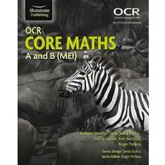 Books OCR Core Maths A and B MEI