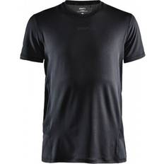 Craft Sportswear Men - Sportswear Garment Tops Craft Sportswear ADV Essence Short-Sleeved T-Shirt Black