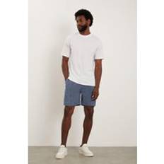 Burton Trousers & Shorts Burton Smart Jersey Pintuck Short Mid Blue