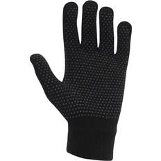 Dublin Equestrian Clothing Dublin Magic Pimple Grip Gloves, Black