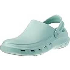Green Outdoor Slippers Nordways Unisex NFLY Schuh für das Gesundheitswesen, Wassergrün