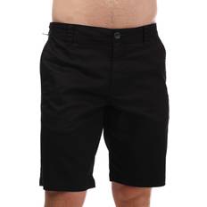 Armani Exchange Men - W32 Trousers & Shorts Armani Exchange Chino Shorts Black