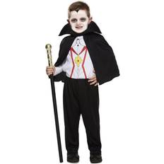 Jumpsuits Children's Clothing Henbrandt Toddlers Vampire Halloween Fancy Dress Costume 2-3 Years